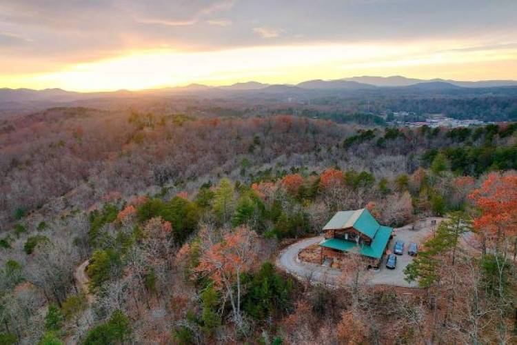 Blue Ridge Romantic Cabins